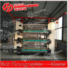 Six Colors 1.6meter Flexo Printing Machine/Flexo Printing Machine